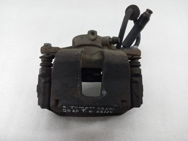 Pinça travão / maxila de travão trás esquerda CITROËN Jumper Furgão