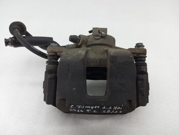 Pinça travão / maxila de travão trás direita CITROËN Jumper Furgão
