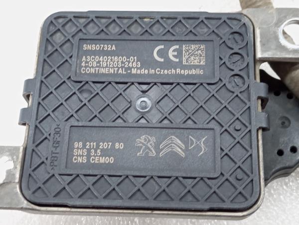 Sonda lambda CITROËN Jumper Furgão Imagem-5