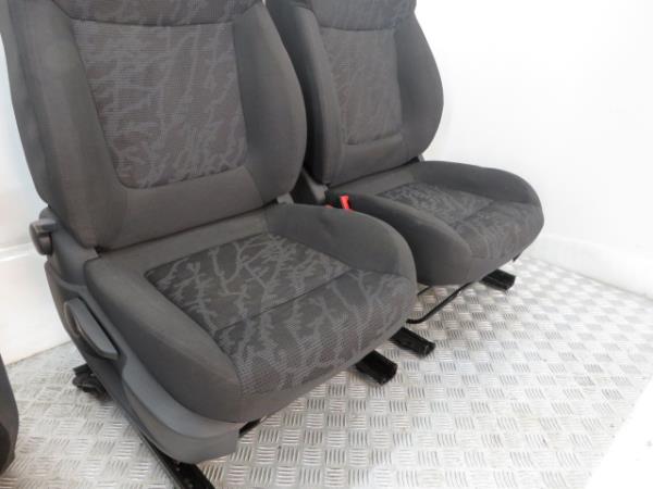 Seats set PEUGEOT 3008 I (0U_) Imagem-2