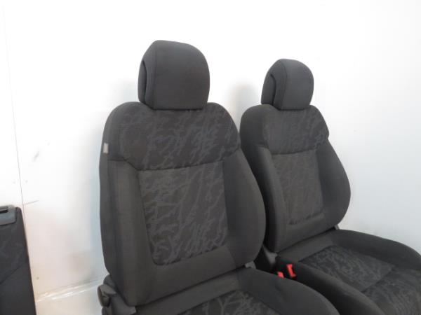Seats set PEUGEOT 3008 I (0U_) Imagem-3