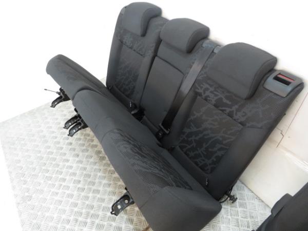 Seats set PEUGEOT 3008 I (0U_) Imagem-4