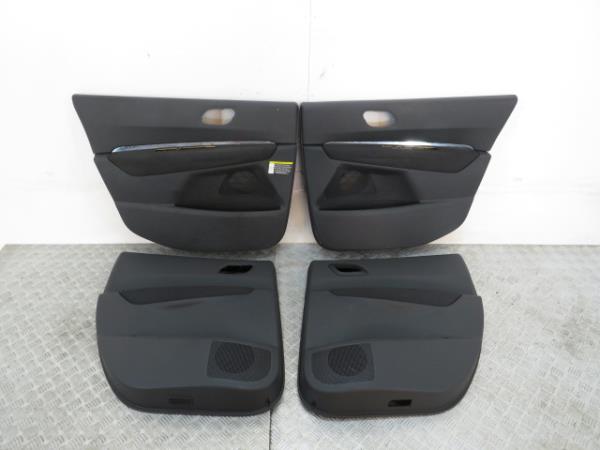 Seats set PEUGEOT 3008 I (0U_) Imagem-5