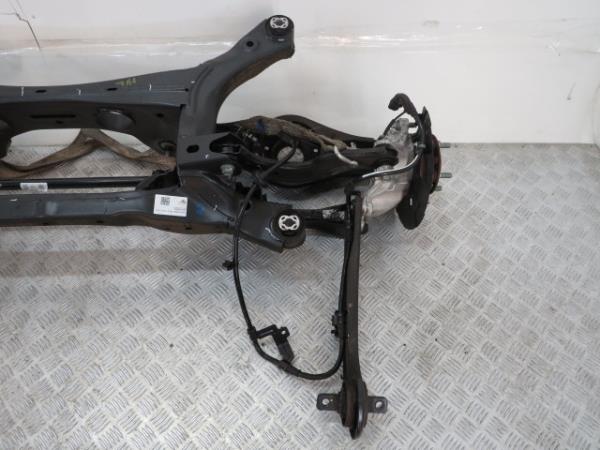 Essieu arrière à tambours HYUNDAI Tucson (TL) Imagem-2