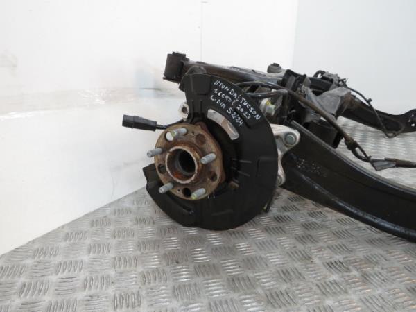 Essieu arrière à tambours HYUNDAI Tucson (TL) Imagem-3