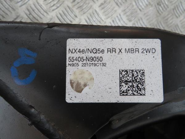 Essieu arrière à tambours HYUNDAI Tucson (TL) Imagem-5