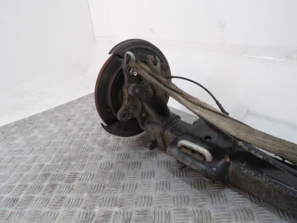 Rear axle with drum brakes FIAT Ducato (250_, 290_) Imagem-1