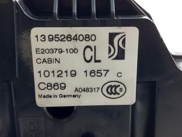 Front Right Door Lock CITROËN Jumper Furgão Imagem-3