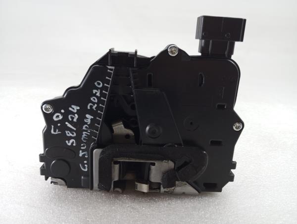 Front Right Door Lock CITROËN Jumper Furgão Imagem-4