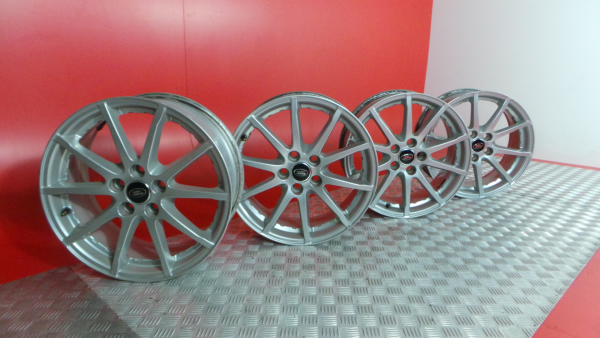 Wheel set LAND ROVER Range Rover Evoque (L538)