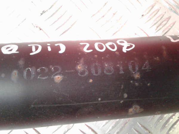 Transmission centrale MITSUBISHI Outlander II (CW_W) Imagem-4