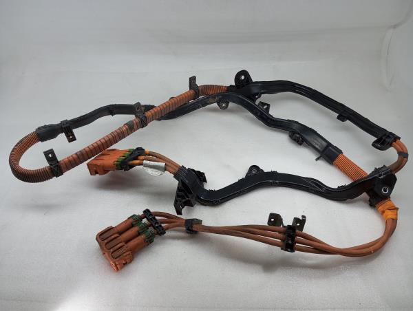 Câblage moteur PEUGEOT 3008 I (0U_)