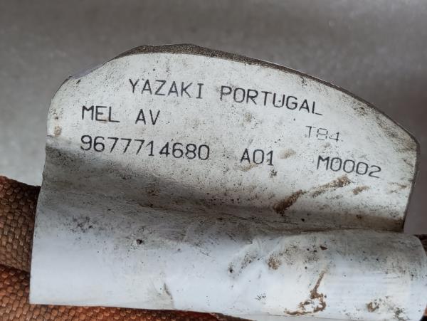 Motorkabelbaum PEUGEOT 3008 I (0U_) Imagem-3