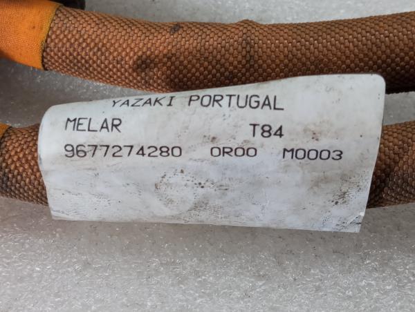 Cableado motor PEUGEOT 3008 I (0U_) Imagem-2