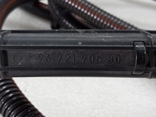 Motorkabelbaum PEUGEOT 3008 I (0U_) Imagem-4