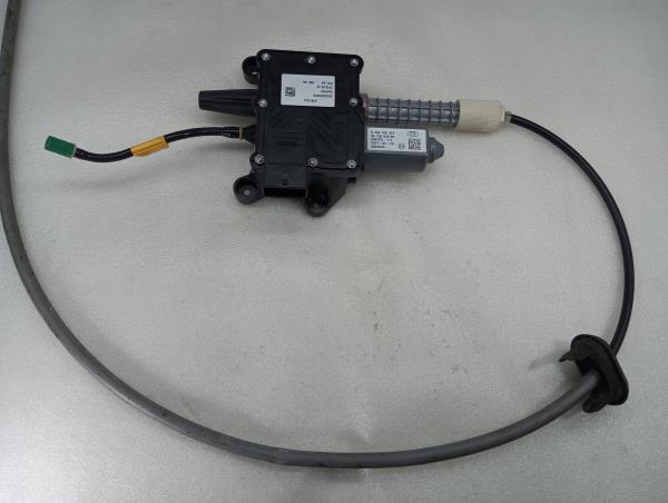 Hand brake / parking brake PEUGEOT 3008 I (0U_)