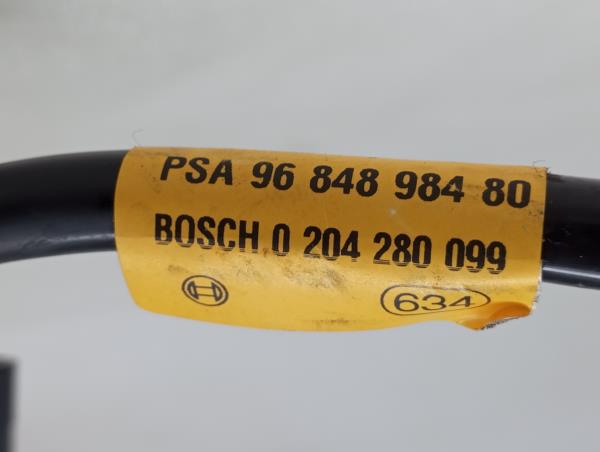 Hand brake / parking brake PEUGEOT 3008 I (0U_) Imagem-8