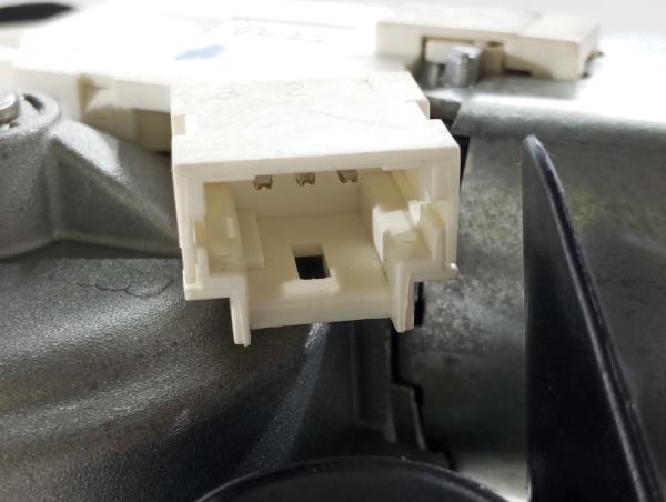 Motor limpiaparabrisas Trasero PEUGEOT 3008 I (0U_) Imagem-6