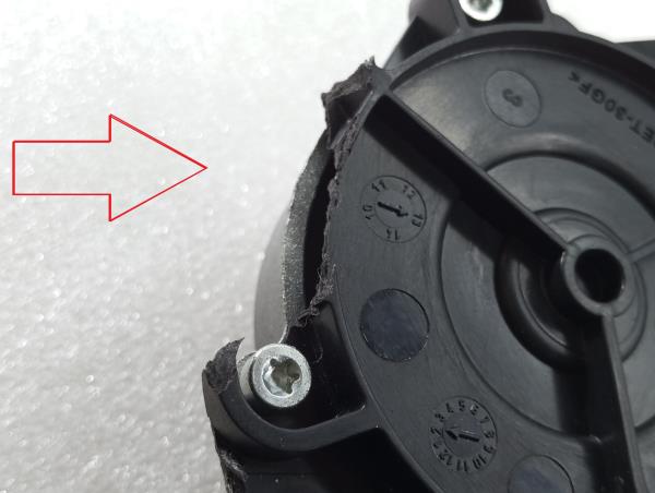 Motor limpiaparabrisas Trasero PEUGEOT 3008 I (0U_) Imagem-1