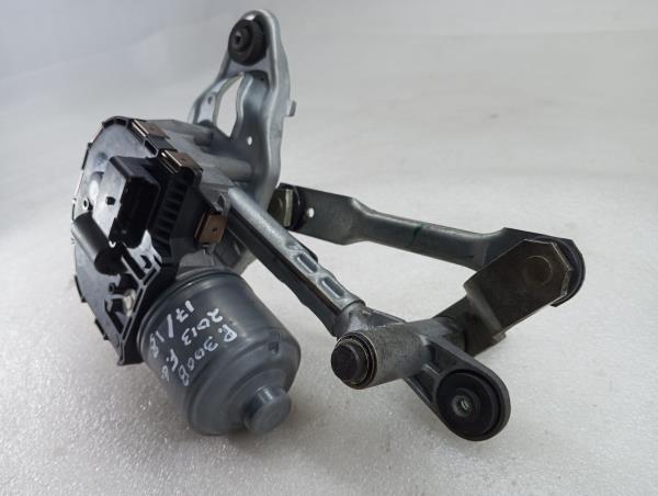 Motor limpiaparabrisas Frente PEUGEOT 3008 I (0U_) Imagem-1