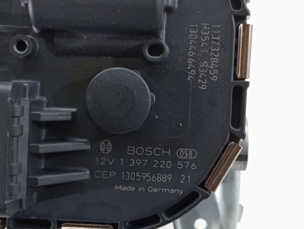 Motor limpiaparabrisas Frente PEUGEOT 3008 I (0U_) Imagem-4