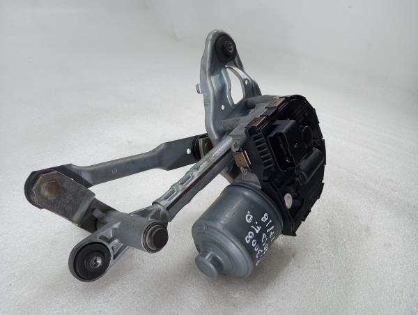 Motor limpiaparabrisas Frente PEUGEOT 3008 I (0U_) Imagem-2