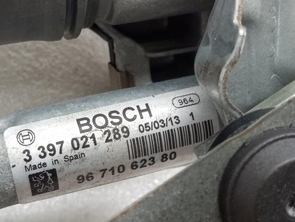 Motor limpiaparabrisas Frente PEUGEOT 3008 I (0U_) Imagem-7