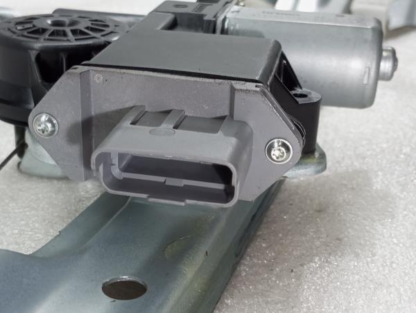 Right rear window regulator PEUGEOT 3008 I (0U_) Imagem-3