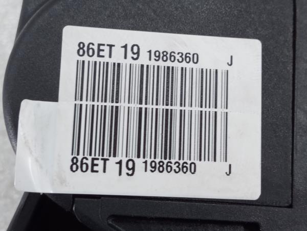 Pedal acelerador PEUGEOT 3008 I (0U_) Imagem-6