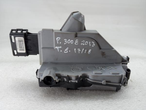 Cerradura / cierre puerta trasera izquierda PEUGEOT 3008 I (0U_)