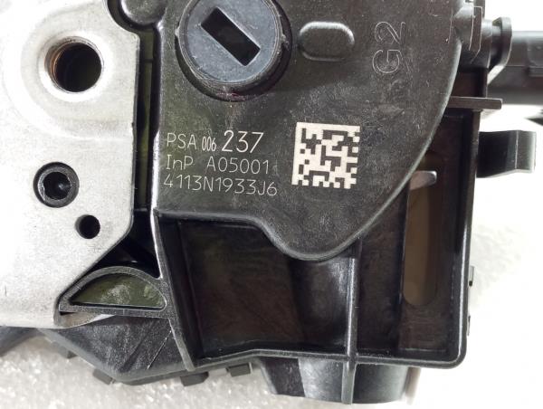 Cerradura / cierre puerta trasera izquierda PEUGEOT 3008 I (0U_) Imagem-3