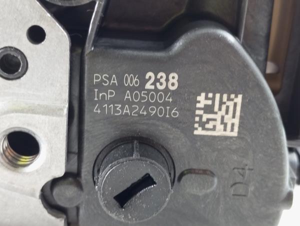Serrure Arrière Droite PEUGEOT 3008 I (0U_) Imagem-4