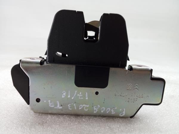 Serrure / verrou coffre PEUGEOT 3008 I (0U_)