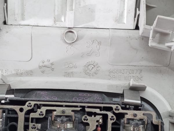 Innenleuchte Vorne PEUGEOT 3008 I (0U_) Imagem-4