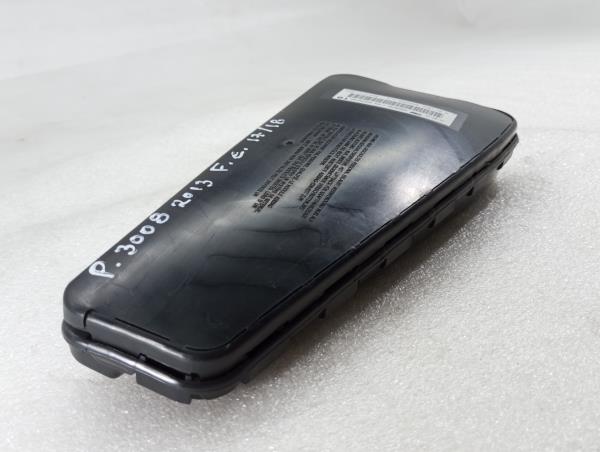 Left Seat Airbag PEUGEOT 3008 I (0U_) Imagem-2