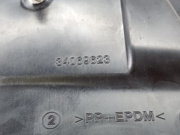 Left Seat Airbag PEUGEOT 3008 I (0U_) Imagem-5