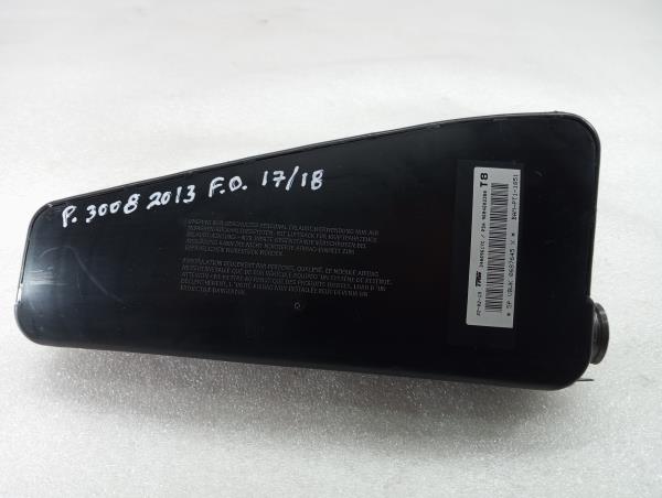 Right Seat Airbag PEUGEOT 3008 I (0U_)