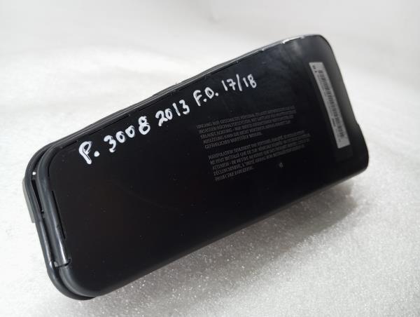 Right Seat Airbag PEUGEOT 3008 I (0U_) Imagem-2