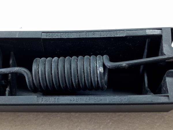 Bras de balai avant Droite PEUGEOT 3008 I (0U_) Imagem-4