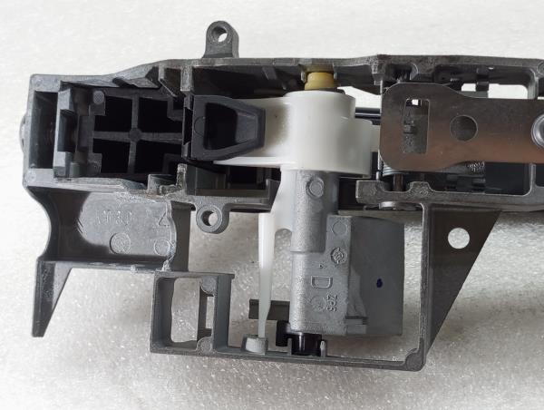 Poignée de porte avant Droite PEUGEOT 3008 I (0U_) Imagem-5