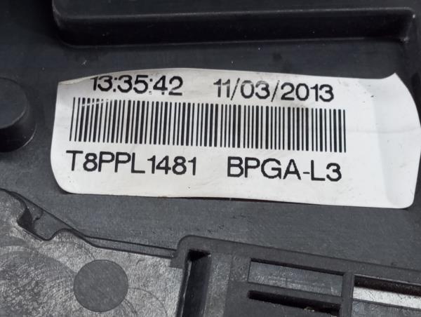 Boîte de fusibles / SAM / BSI PEUGEOT 3008 I (0U_) Imagem-2