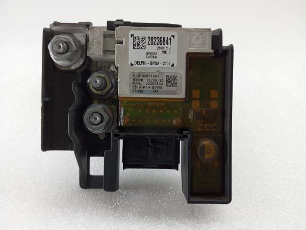 Boîte de fusibles / SAM / BSI PEUGEOT 3008 I (0U_) Imagem-5