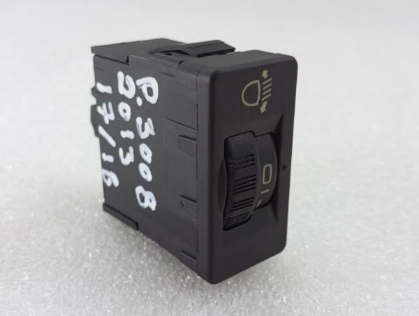 Lichtschalter PEUGEOT 3008 I (0U_) Imagem-1