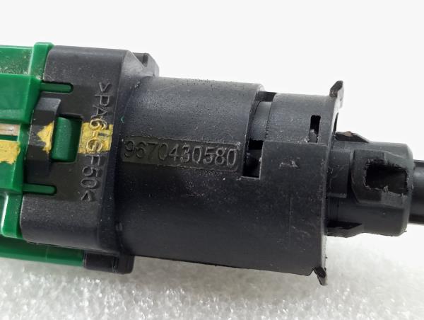 Botón / interruptor electromecánico PEUGEOT 3008 I (0U_) Imagem-3