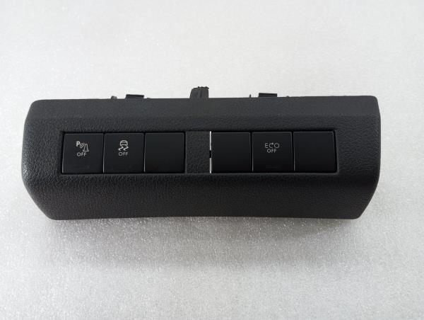 Bouton / interrupteur électromécanique  PEUGEOT 3008 I (0U_)