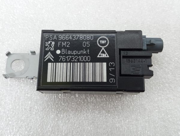Amplificateur Antenne PEUGEOT 3008 I (0U_)