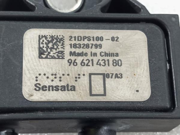 Capteur MAP PEUGEOT 3008 I (0U_) Imagem-3