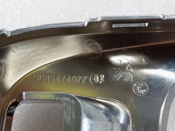 Friso tablero PEUGEOT 3008 I (0U_) Imagem-2