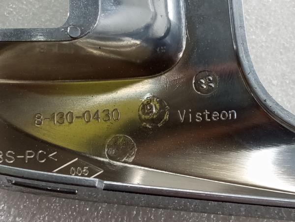 Friso tablero PEUGEOT 3008 I (0U_) Imagem-3