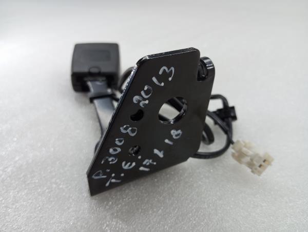 Prétensionneur de ceinture avant gauche PEUGEOT 3008 I (0U_) Imagem-1